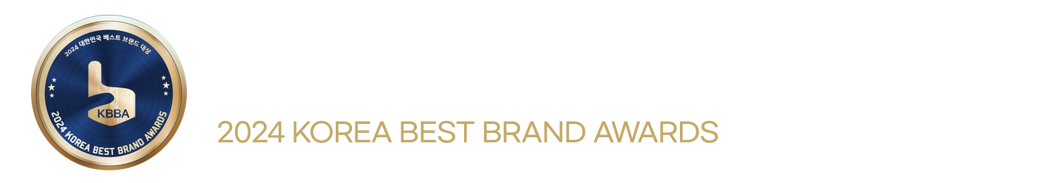 2024대한민국브랜드평가1위